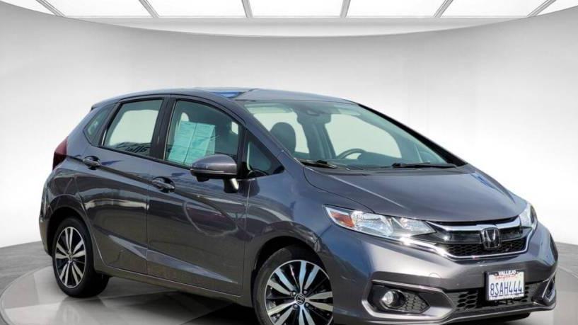 HONDA FIT 2019 3HGGK5H85KM747742 image