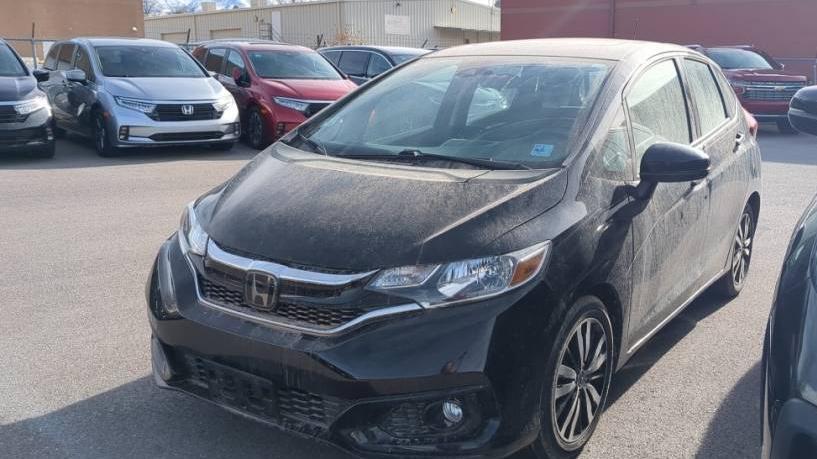 HONDA FIT 2019 3HGGK5H89KM718891 image