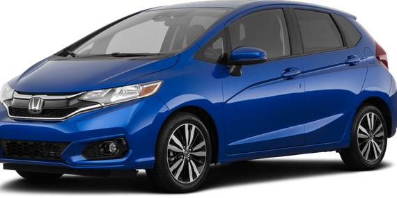 HONDA FIT 2019 3HGGK5H82KM749030 image