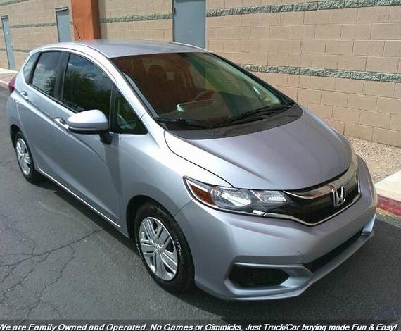HONDA FIT 2019 3HGGK5H46KM725956 image