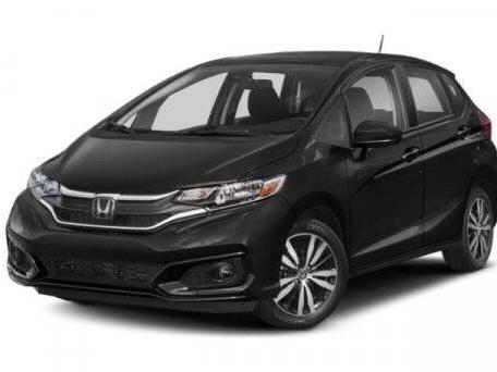 HONDA FIT 2019 3HGGK5H87KM731137 image