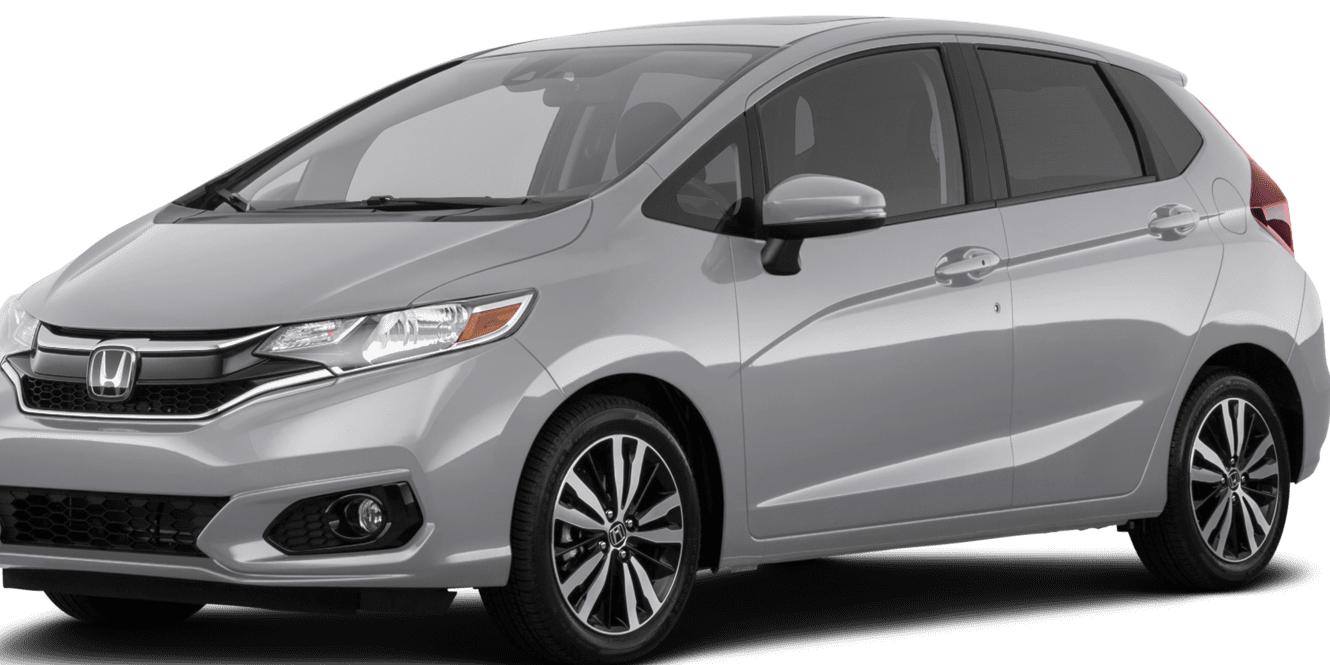 HONDA FIT 2019 3HGGK5H88KM747427 image