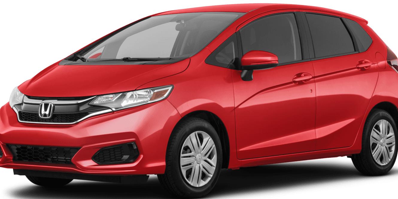 HONDA FIT 2019 3HGGK5H49KM726910 image