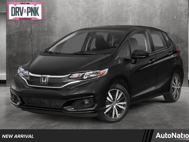 HONDA FIT 2019 3HGGK5H81KM731263 image