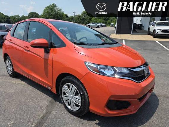 HONDA FIT 2019 3HGGK5H46KM710549 image