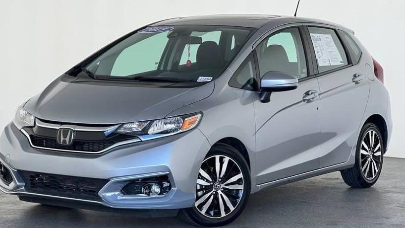 HONDA FIT 2019 3HGGK5H80KM741959 image