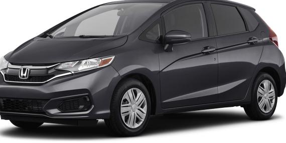 HONDA FIT 2019 3HGGK5H45KM745860 image