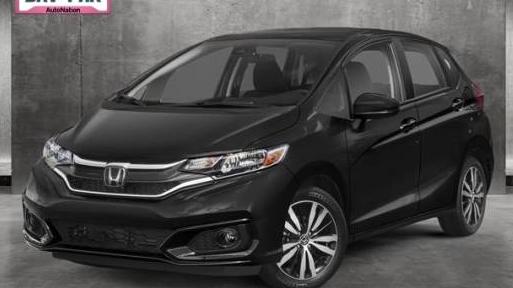 HONDA FIT 2019 3HGGK5H81KM714348 image