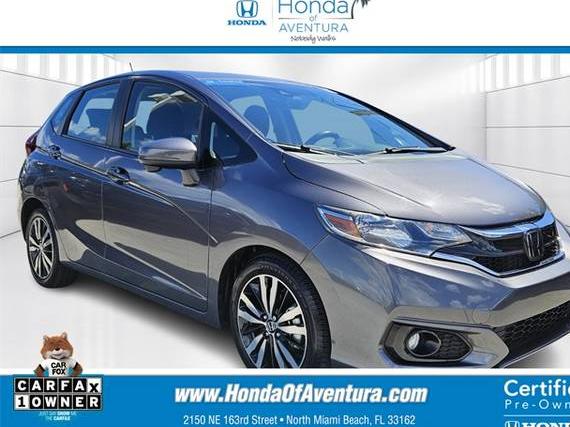 HONDA FIT 2019 3HGGK5H88KM737948 image