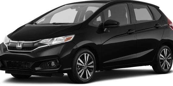 HONDA FIT 2018 3HGGK5H87JM707483 image