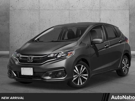 HONDA FIT 2018 3HGGK5H83JM703298 image