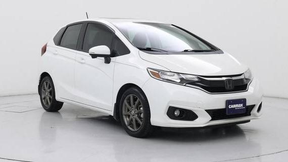 HONDA FIT 2018 3HGGK5H08JM718275 image