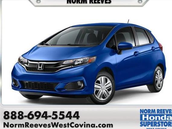 HONDA FIT 2018 3HGGK5H4XJM720161 image