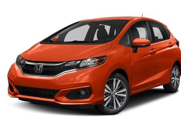 HONDA FIT 2018 3HGGK5H98JM722339 image