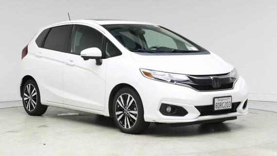 HONDA FIT 2018 3HGGK5H94JM736013 image