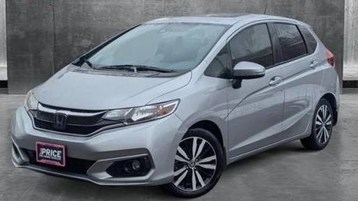 HONDA FIT 2018 3HGGK5H05JM724874 image