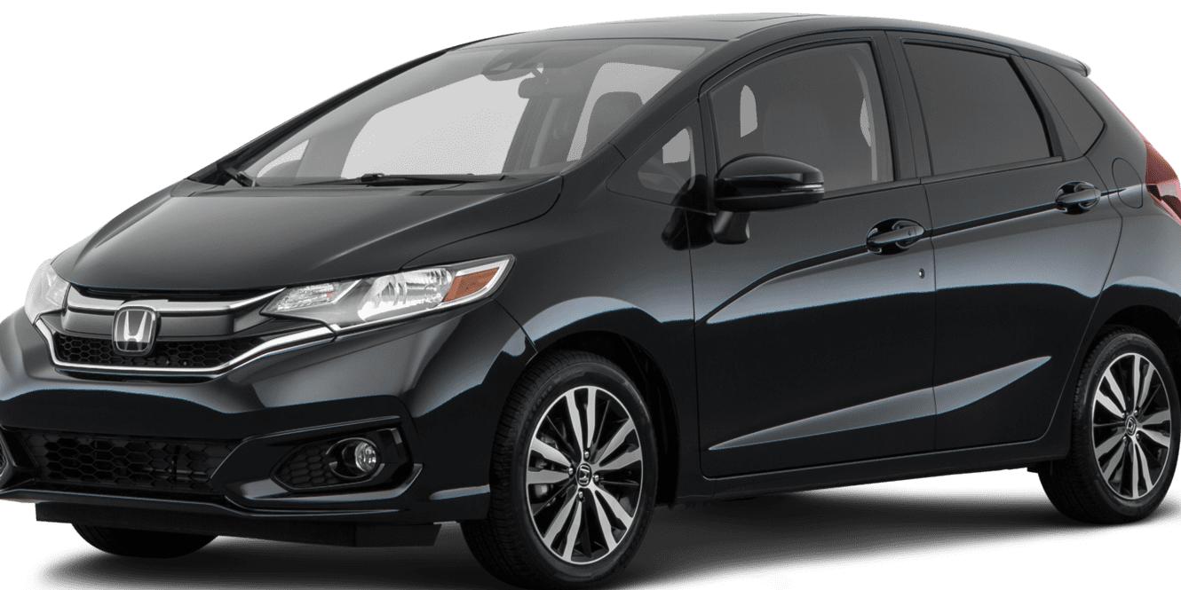 HONDA FIT 2018 3HGGK5G60JM704280 image