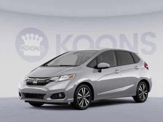 HONDA FIT 2018 3HGGK5H69JM730326 image