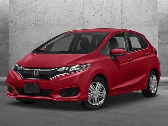 HONDA FIT 2018 3HGGK5H45JM736526 image