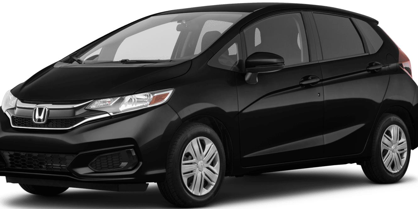 HONDA FIT 2018 3HGGK5H46JM723302 image