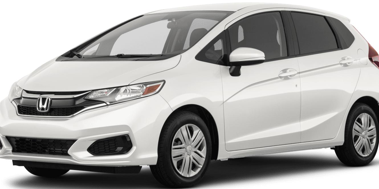 HONDA FIT 2018 3HGGK5H43JM730045 image