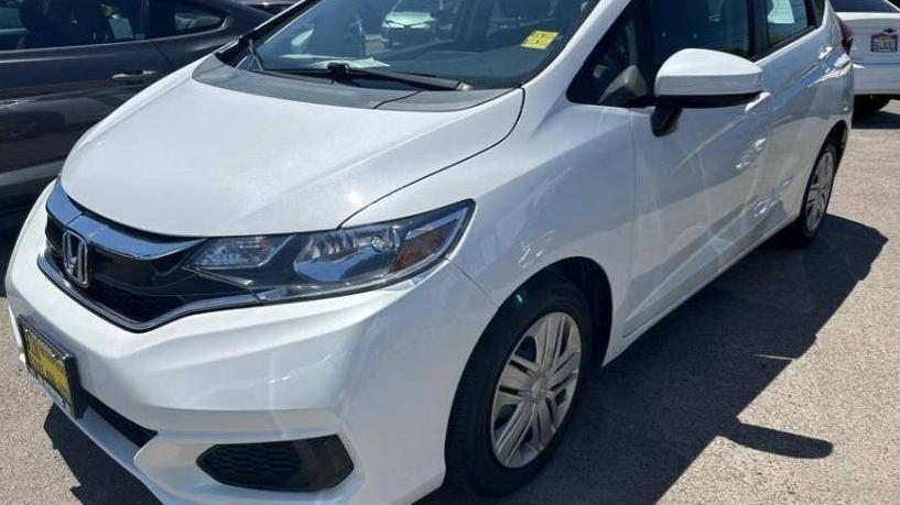 HONDA FIT 2018 3HGGK5H46JM727639 image