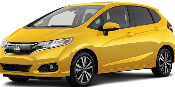 HONDA FIT 2018 3HGGK5G67JM716958 image