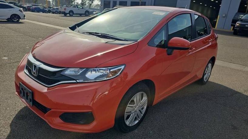 HONDA FIT 2018 3HGGK5H42JM731042 image