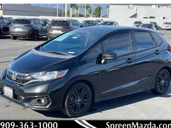 HONDA FIT 2018 3HGGK5H61JM705498 image HONDA FIT 2018 3HGGK5H61JM705498 image