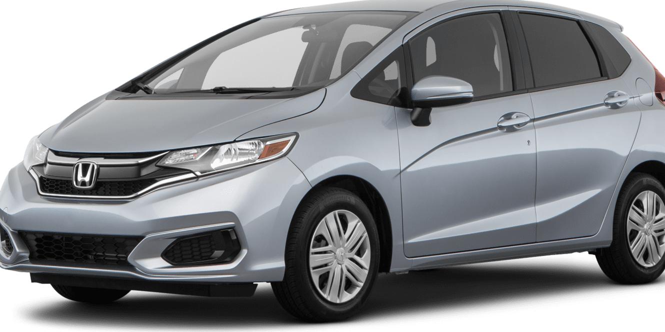 HONDA FIT 2018 3HGGK5H49JM736450 image