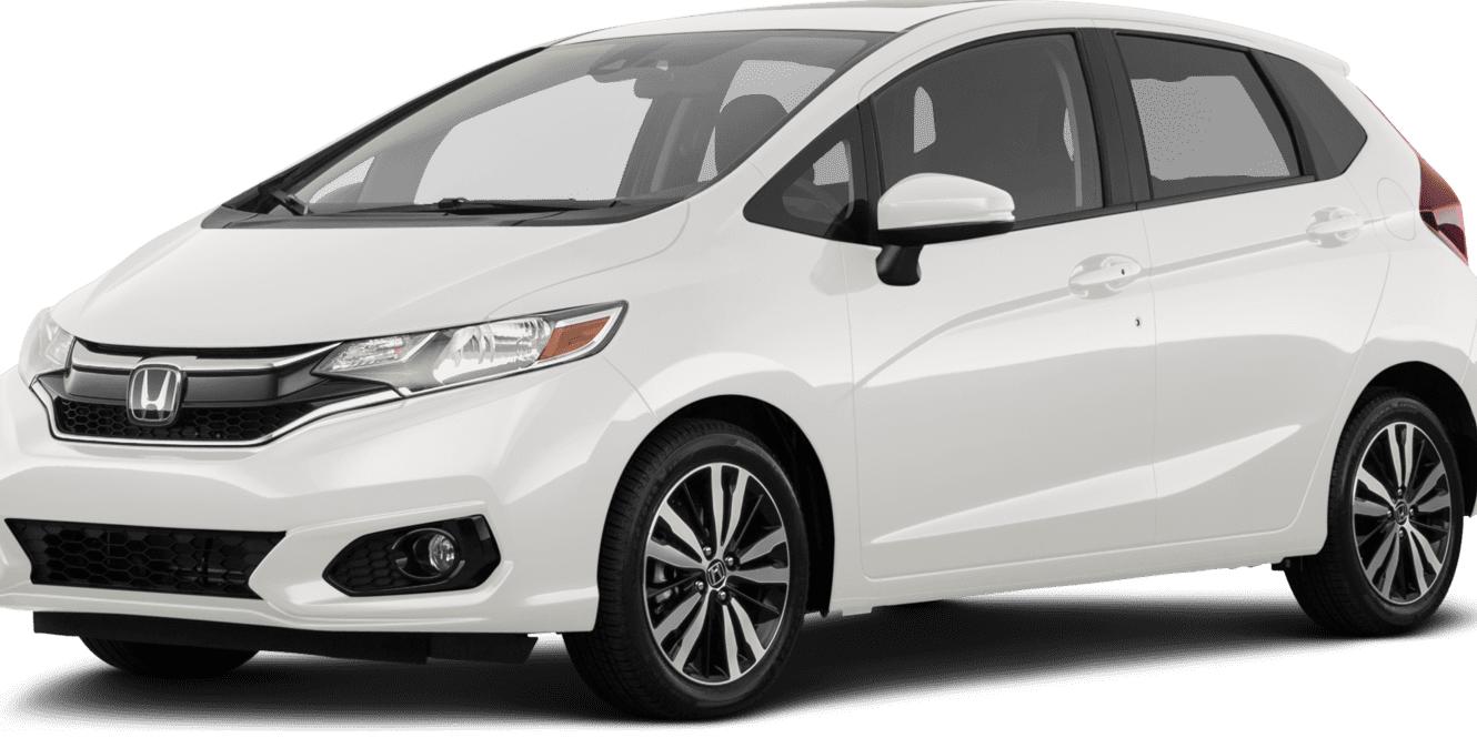 HONDA FIT 2018 3HGGK5H83JM727035 image