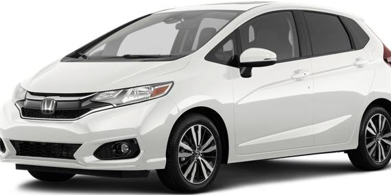 HONDA FIT 2018 3HGGK5G61JM725087 image