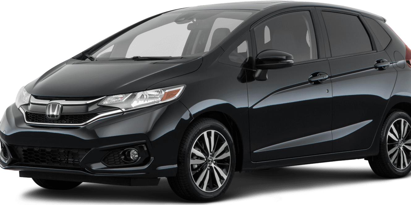 HONDA FIT 2018 3HGGK5H04JM709217 image