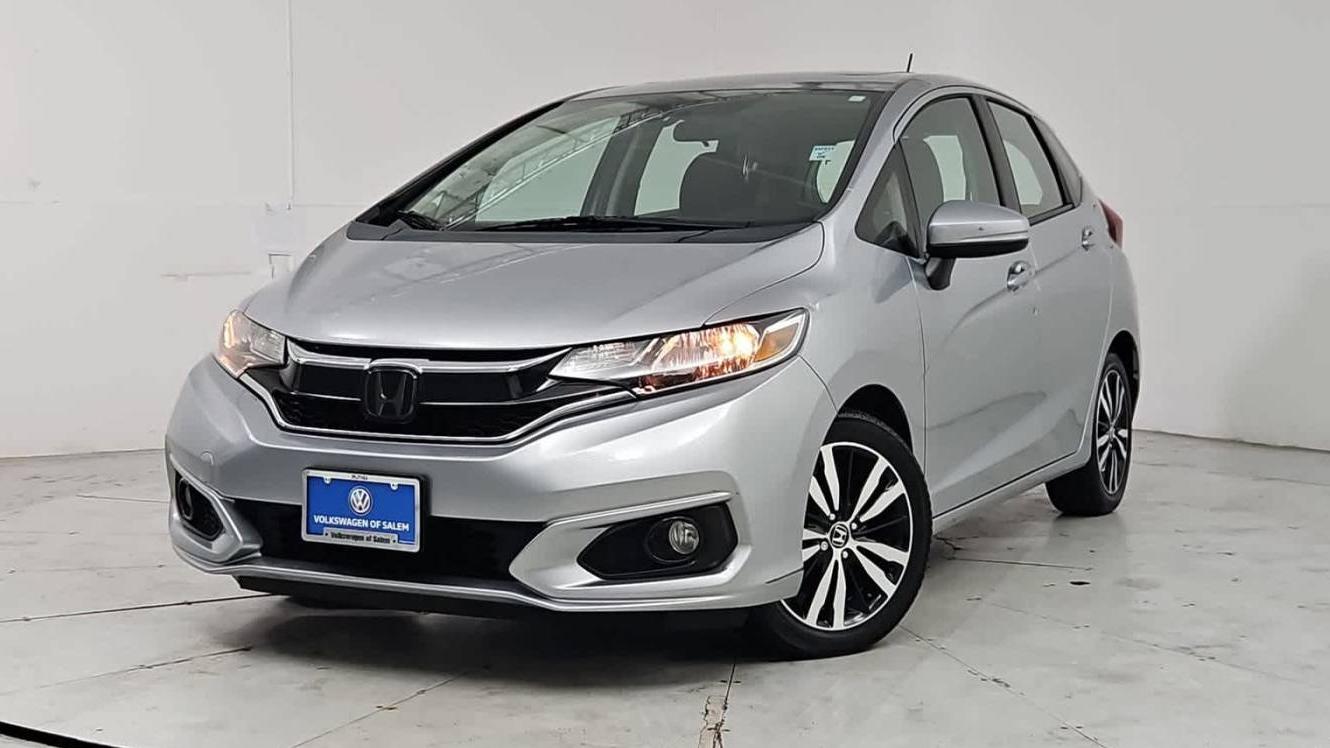 HONDA FIT 2018 3HGGK5H88JM730657 image