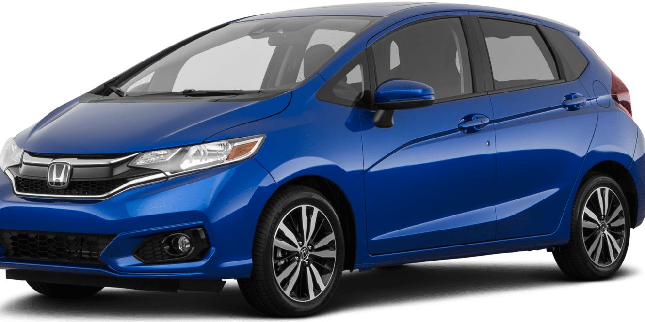 HONDA FIT 2018 3HGGK5H81JM727082 image