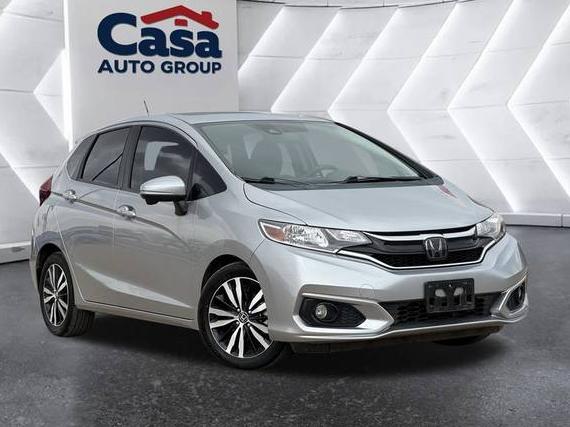 HONDA FIT 2018 3HGGK5H85JM728848 image