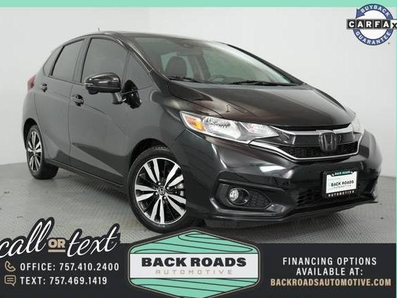 HONDA FIT 2018 3HGGK5H01JM726895 image