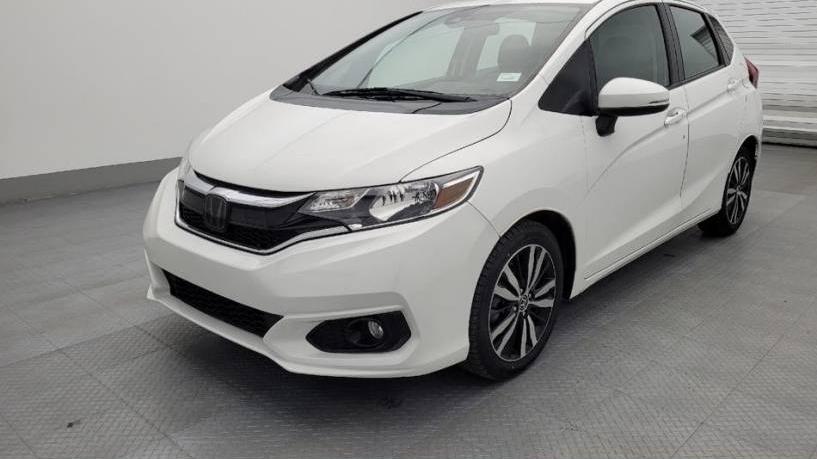 HONDA FIT 2018 3HGGK5H98JM721658 image