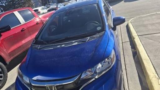 HONDA FIT 2018 3HGGK5H8XJM703010 image