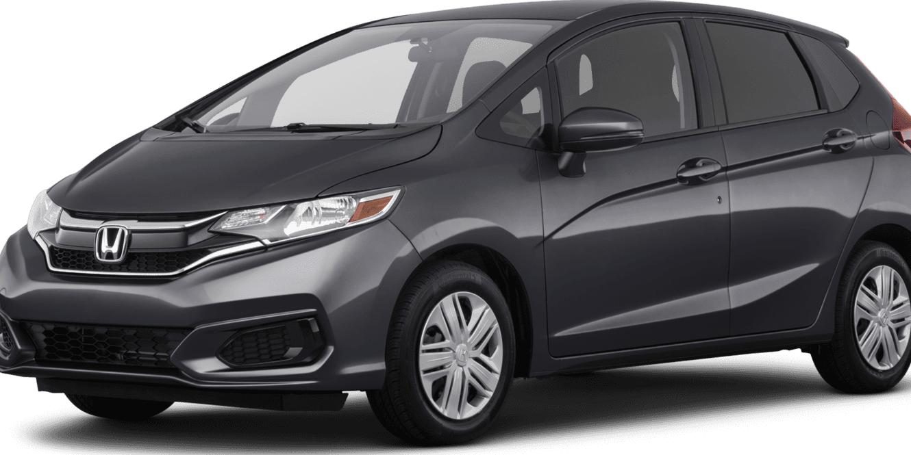 HONDA FIT 2018 3HGGK5H44JM734881 image