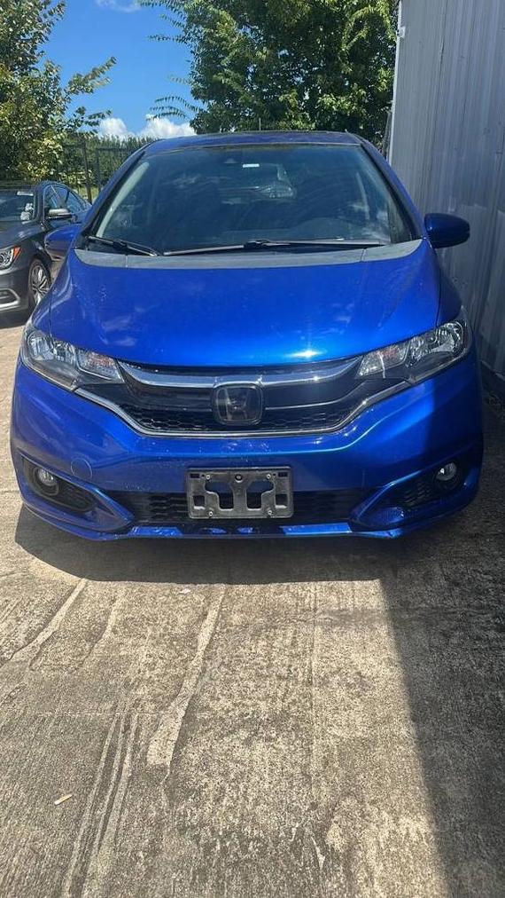 HONDA FIT 2018 3HGGK5H06JM717139 image