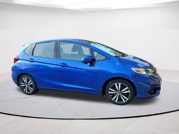 HONDA FIT 2018 3HGGK5H82JM706385 image