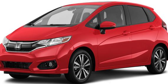 HONDA FIT 2018 3HGGK5G69JM701829 image