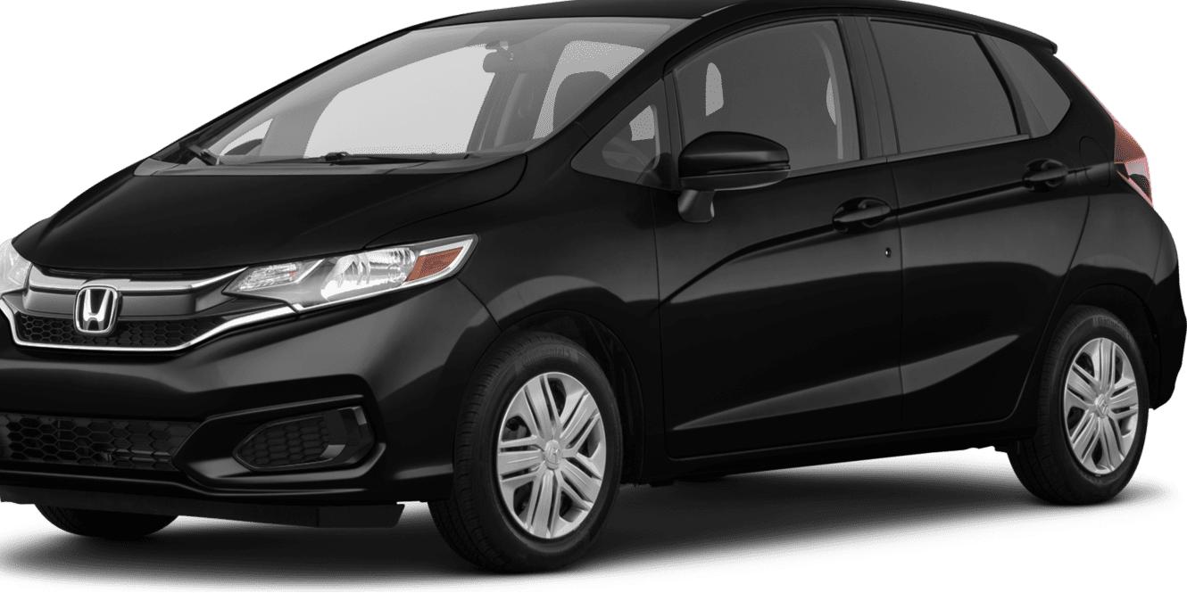 HONDA FIT 2018 3HGGK5H48JM736570 image