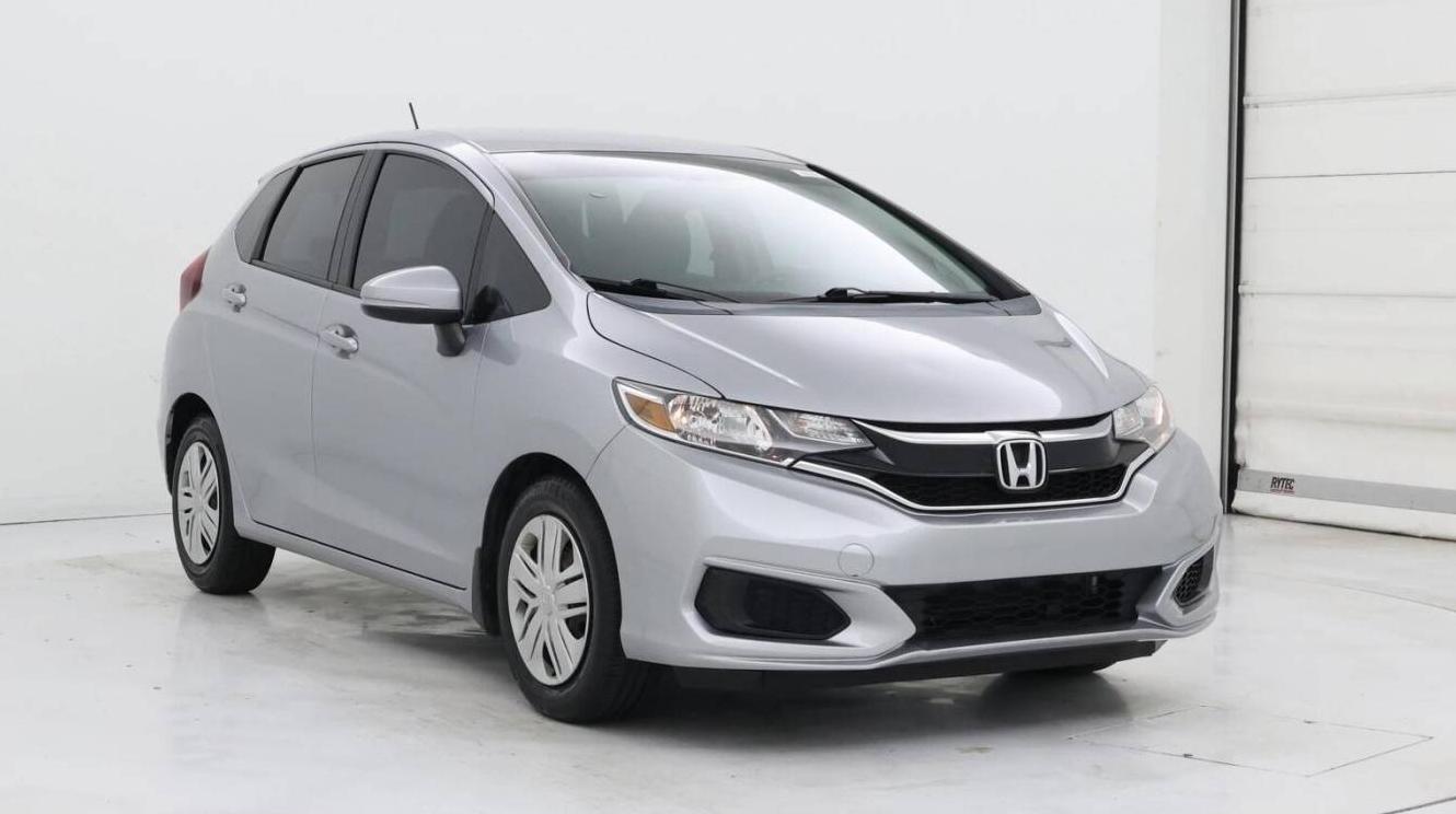 HONDA FIT 2018 3HGGK5H49JM730888 image