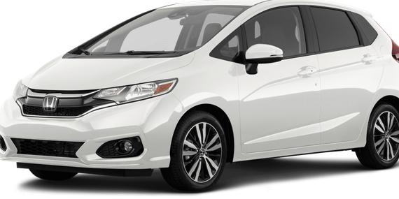 HONDA FIT 2018 3HGGK5H92JM705374 image