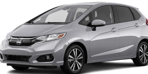 HONDA FIT 2018 3HGGK5G67JM705460 image