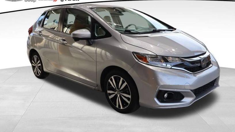 HONDA FIT 2018 3HGGK5H89JM714340 image