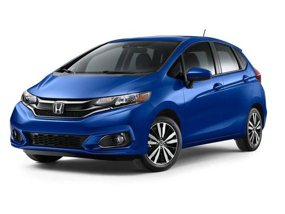 HONDA FIT 2018 3HGGK5H81JM731424 image