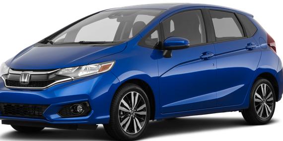 HONDA FIT 2018 3HGGK5H87JM731704 image